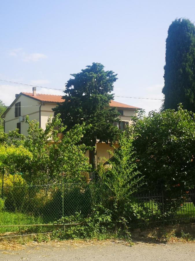 Casa Raffaello Hotel Castiglione dʼOrcia Buitenkant foto